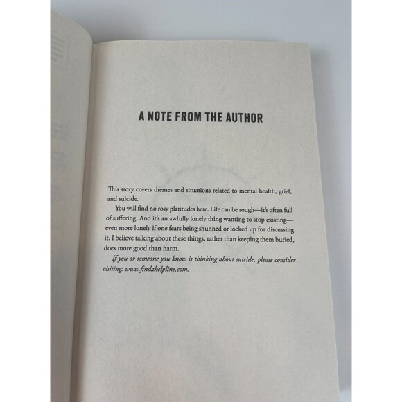 Lot of 3 New Fiction Novel Books- Thriller Mystery Suspense Advanced Reader Copy - Picture 11 of 16